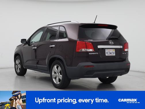 2013 Kia Sorento EX