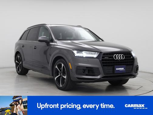 2019 Audi Q7 Prestige