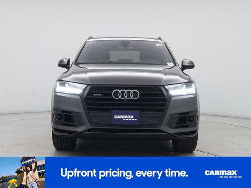 2019 Audi Q7 Prestige