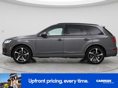 2019 Audi Q7 Prestige