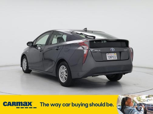 2016 Toyota Prius Two
