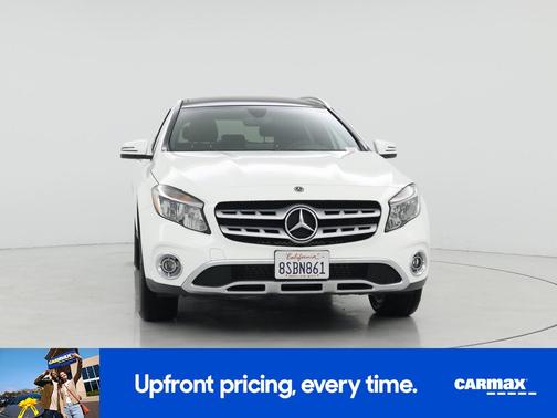 2018 Mercedes-Benz GLA 250 