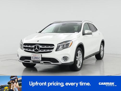 2018 Mercedes-Benz GLA 250 