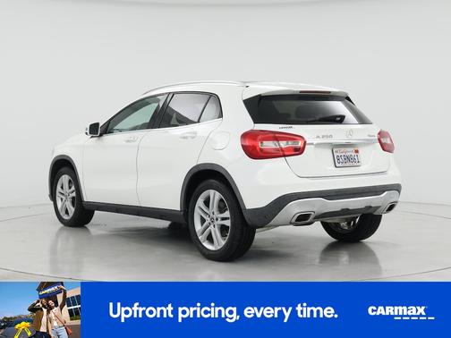 2018 Mercedes-Benz GLA 250
