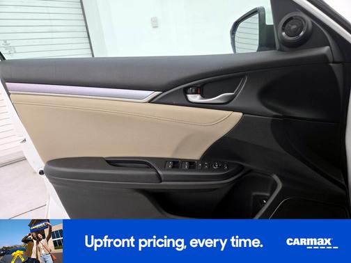 2016 Honda Civic EX-L