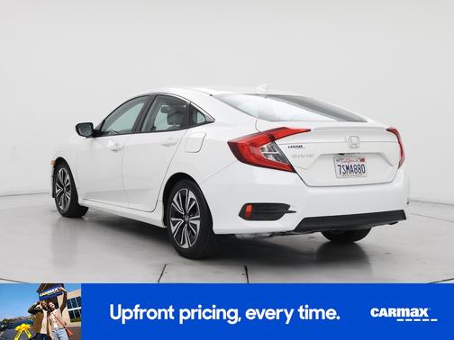 2016 Honda Civic EX-L