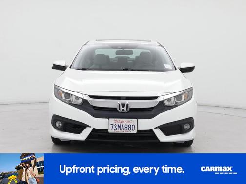 2016 Honda Civic EX-L