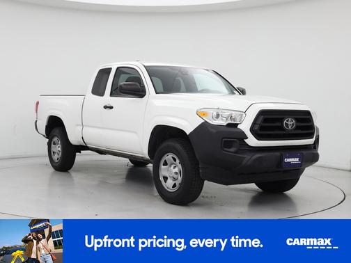2020 Toyota Tacoma SR