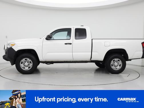 2020 Toyota Tacoma SR