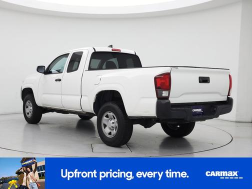 2020 Toyota Tacoma SR