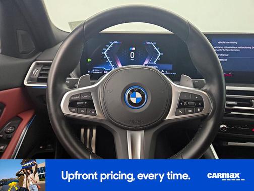 2023 BMW 330e 