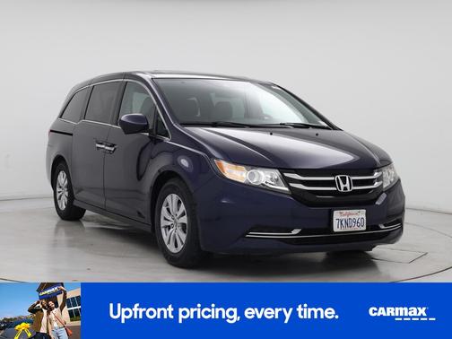 2015 Honda Odyssey EX-L