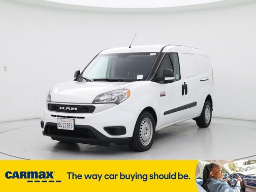 2022 RAM ProMaster City Tradesman