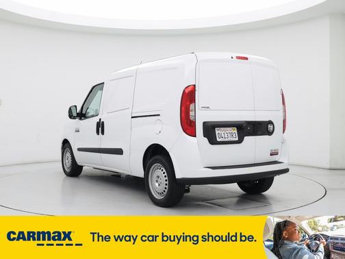 2022 RAM ProMaster City Tradesman