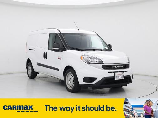 2022 RAM ProMaster City Tradesman