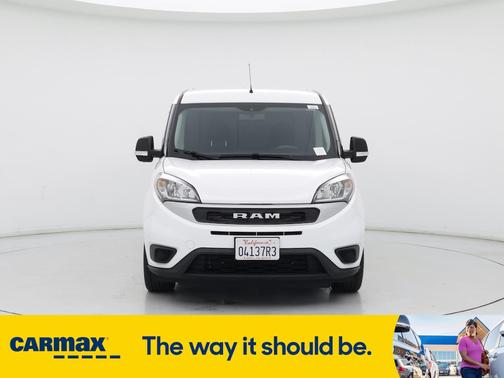 2022 RAM ProMaster City Tradesman