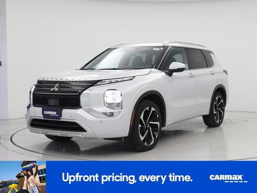2023 Mitsubishi Outlander SEL