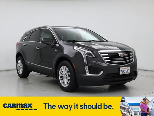 2017 Cadillac XT5 