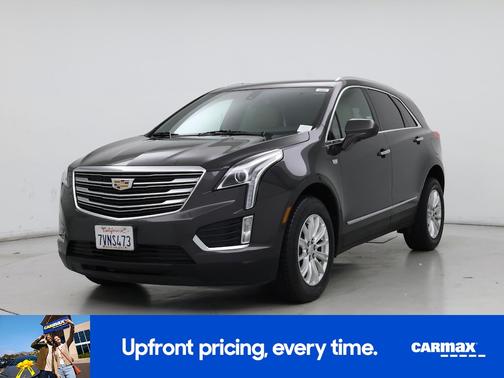 2017 Cadillac XT5 FWD