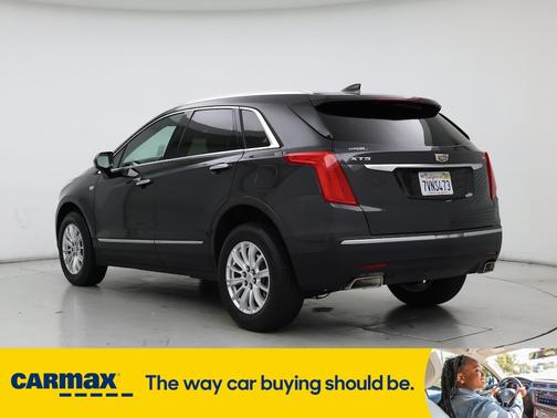 2017 Cadillac XT5 