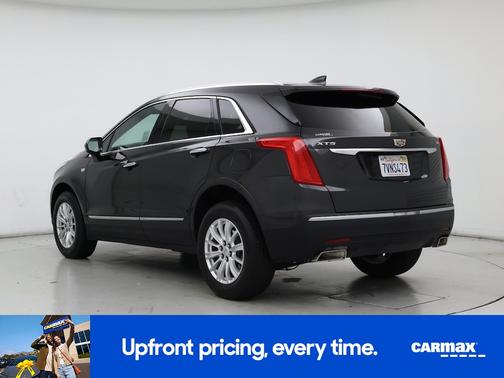 2017 Cadillac XT5 FWD