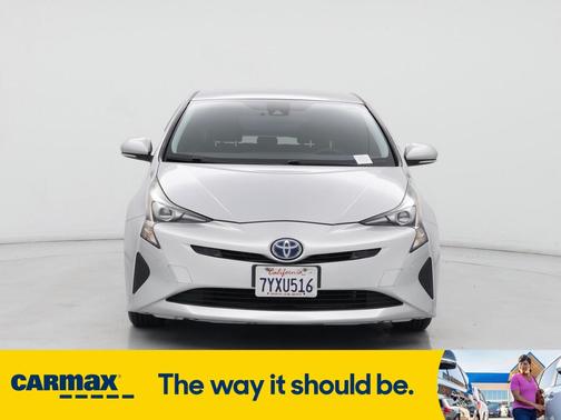 2017 Toyota Prius Two