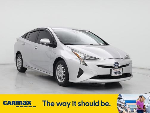2017 Toyota Prius Two