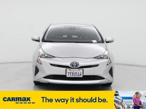 2017 Toyota Prius Two