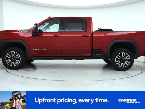 2023 GMC Sierra 2500 AT4