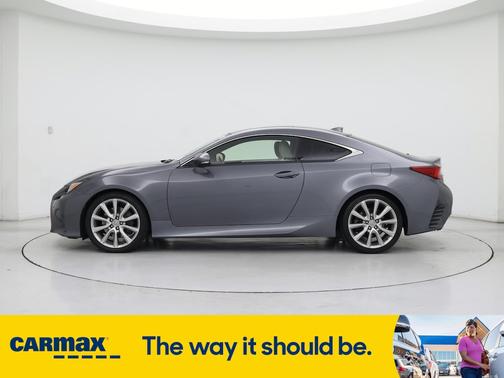 2016 Lexus RC 200t