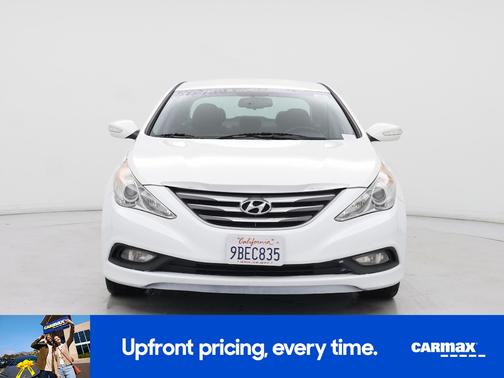 2014 Hyundai SONATA SE