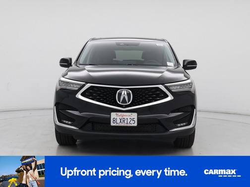 2020 Acura RDX SH-AWD Advance