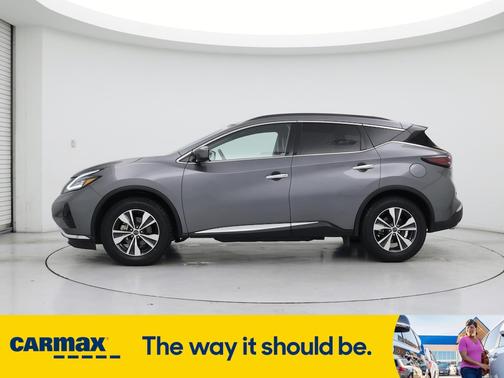 2023 Nissan Murano SV