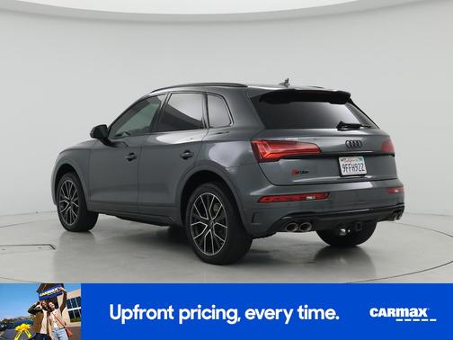 2023 Audi SQ5 Premium Plus