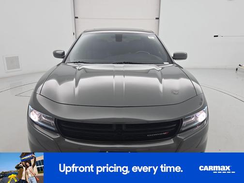 Gray 2019 Dodge Charger SXT