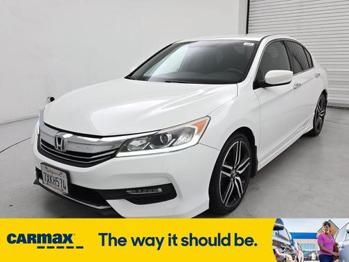 2017 Honda Accord Sport