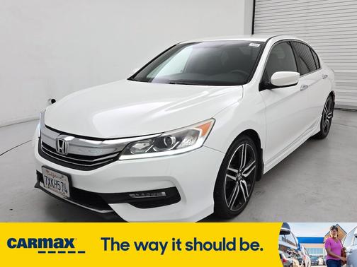 2017 Honda Accord Sport