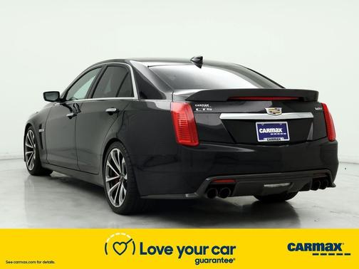 Photo 2 of 26 of 2016 Cadillac CTS-V Base
