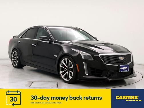 Photo 1 of 26 of 2016 Cadillac CTS-V Base