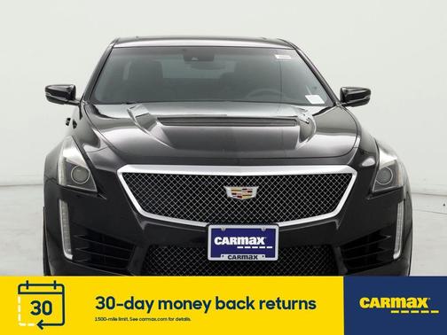 Photo 5 of 26 of 2016 Cadillac CTS-V Base