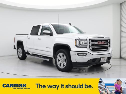 2017 GMC Sierra 1500 SLT