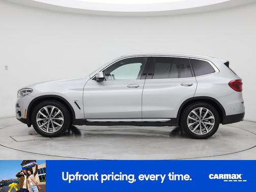 2019 BMW X3 XDrive30i