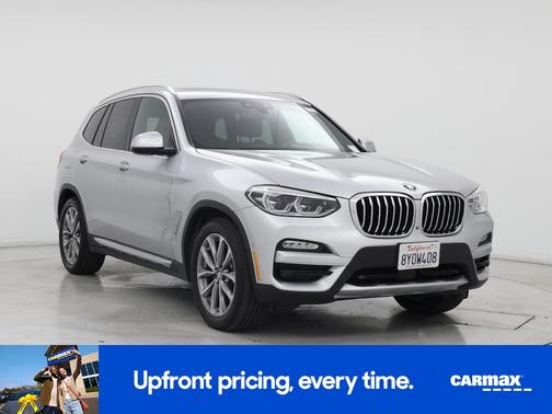 2019 BMW X3 XDrive30i