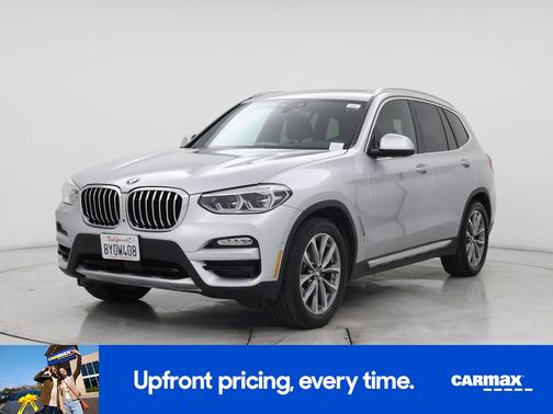 2019 BMW X3 XDrive30i