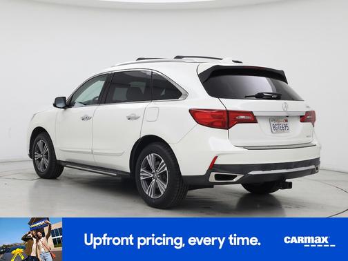 2019 Acura MDX SH-AWD Technology