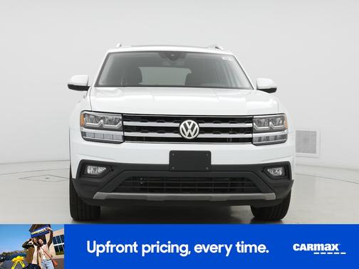 2019 Volkswagen Atlas SE w/Tech