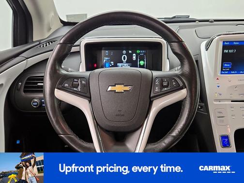 2015 Chevrolet Volt 