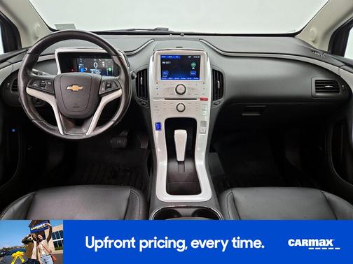 2015 Chevrolet Volt 