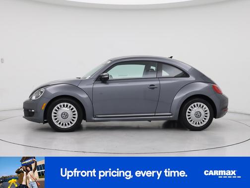 2014 Volkswagen Beetle 2.5