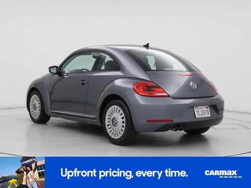 2014 Volkswagen Beetle 2.5